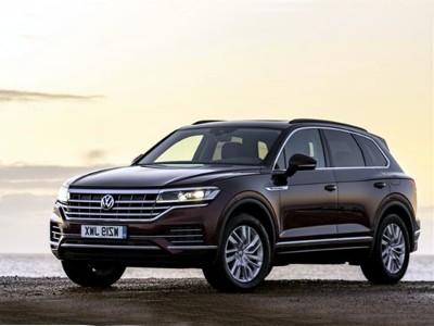 Best Volkswagen Touareg 3.0 Tdi V6 Se (245 Ps) Auto Lease Deal