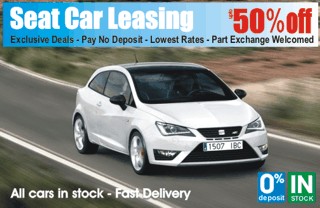 Seat Car Leasing