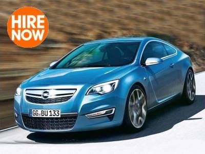 VAUXHALL INSIGNIA