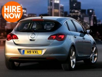 VAUXHALL ASTRA