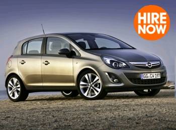 CORSA Short Term Car Leasing