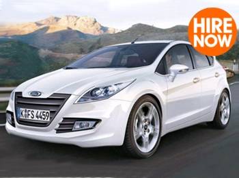 FORD FOCUS