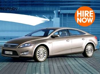 FORD MONDEO