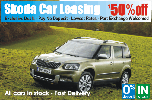 Skoda Car Leasing