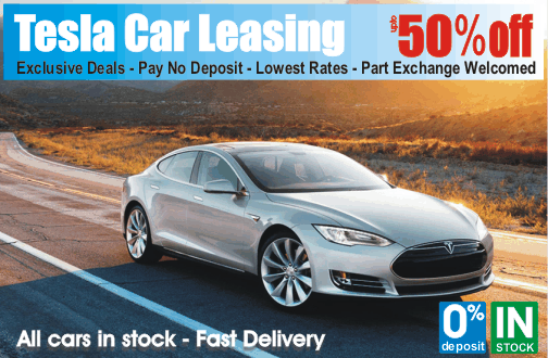Tesla Car Leasing