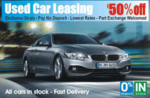 Used Car Leasing