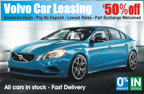 Volvo Car Leasing