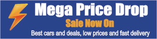 50% Off Car Dealer List Prices - Lowest Deposits - Excusive Rates