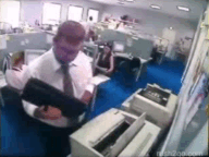 Office Worker